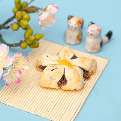 Gâteau sakura
